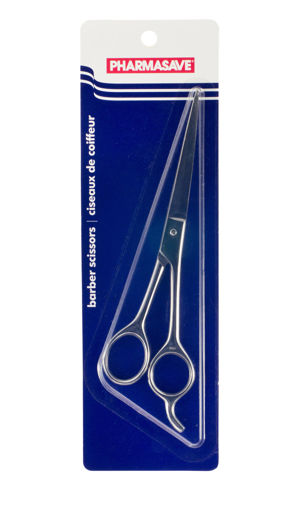 Picture of PHARMASAVE BARBER SCISSORS                                                 