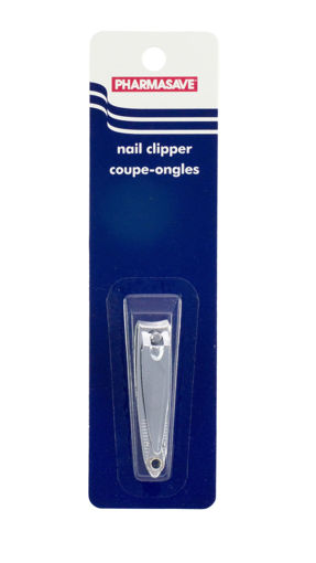 Picture of PHARMASAVE NAIL CLIPPER - SMALL                                            