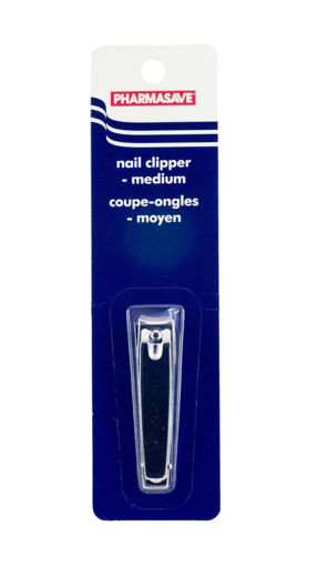 Picture of PHARMASAVE NAIL CLIPPER - MEDIUM                                           