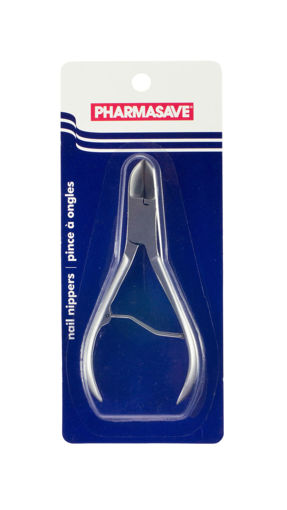 Picture of PHARMASAVE NAIL NIPPERS                                                    