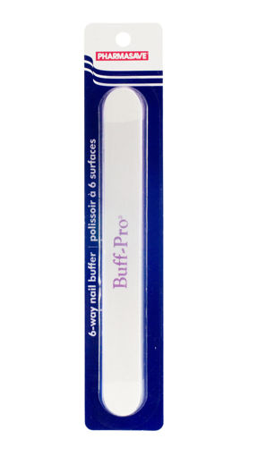 Picture of PHARMASAVE NAIL BUFFER - 6-WAY                                             