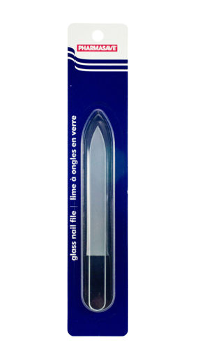 Picture of PHARMASAVE NAIL FILE - GLASS                                               