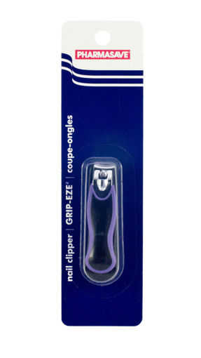 Picture of PHARMASAVE GRIP-EZE NAIL CLIPPER                                           