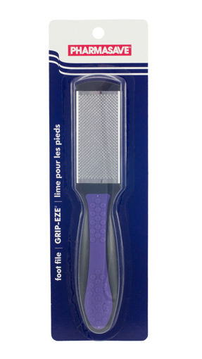 Picture of PHARMASAVE GRIP-EZE FOOT FILE                                              