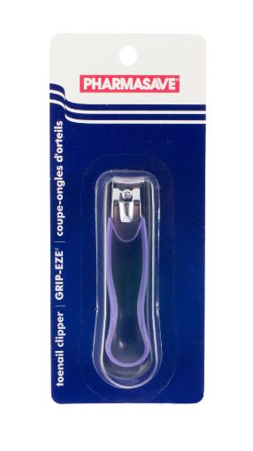 Picture of PHARMASAVE GRIP-EZE TOENAIL CLIPPER                                        