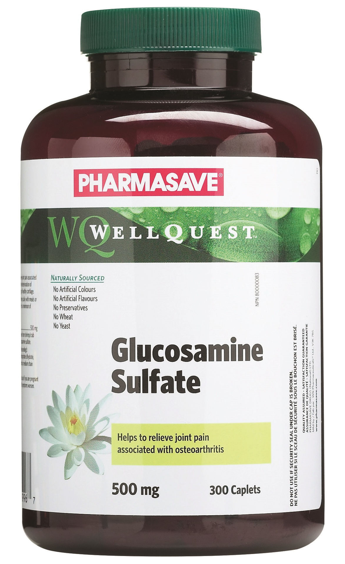 Pharmasave Shop Online For Health Beauty Home More Pharmasave Wellquest Glucosamine