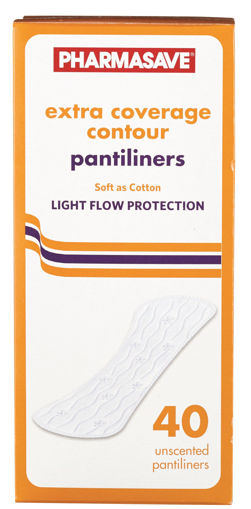 Picture of PHARMASAVE PANTILINER - EXTRA COVERAGE CONTOUR 40S                         
