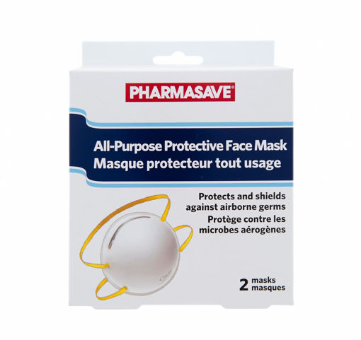 Picture of PHARMASAVE FACE MASK N-95 2S                                               