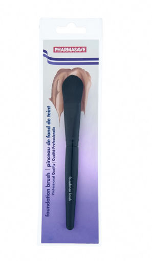 Picture of PHARMASAVE FOUNDATION COSMETIC BRUSH                                       