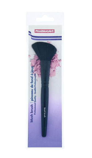 Picture of PHARMASAVE ANGLED BLUSH COSMETIC BRUSH                                     