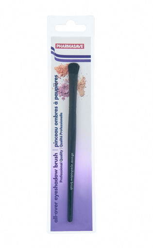 Picture of PHARMASAVE ALL-OVER EYESHADOW COSMETIC BRUSH                               