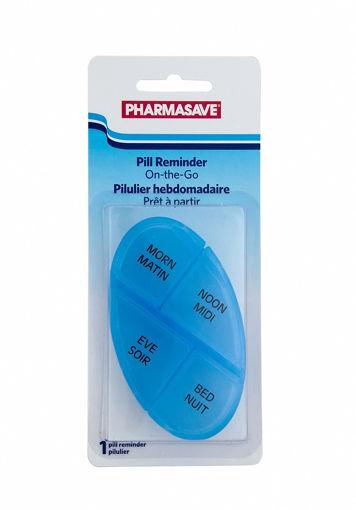 Picture of PHARMASAVE ON THE GO PILL REMINDER                                         