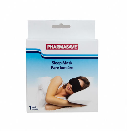 Picture of PHARMASAVE SLEEP MASK                                                      