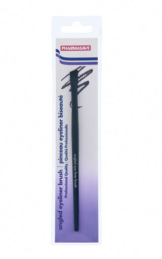 Picture of PHARMASAVE ANGLED EYE LINER COSMETIC BRUSH