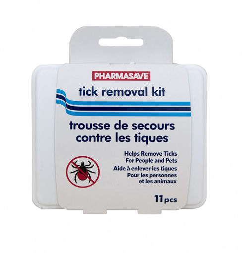 Picture of PHARMASAVE TICK REMOVAL KIT                                                