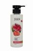 Picture of NATURALLY YOU MOISTURIZING LOTION - GRAPEFRUIT MELON 300ML                 
