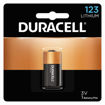 Picture of DURACELL LITHIUM BATTERY - PHOTO 123 1S                                    
