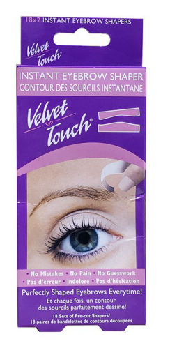 Picture of VELVET TOUCH EYE BROW SHAPER                                               