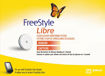 Picture of FREESTYLE LIBRE FLASH GLUCOSE MONITORING SYSTEM - SENSOR KIT               