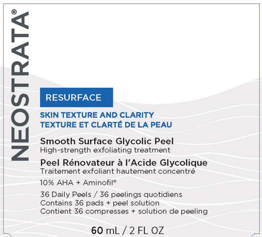 Picture of NEOSTRATA SMOOTH SURFACE GLYCOLIC PEEL 36S                                 