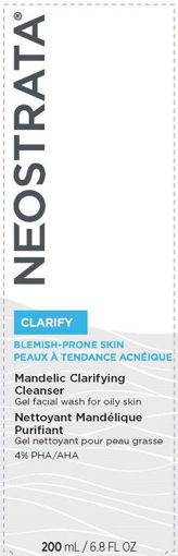 Picture of NEOSTRATA MANDELIC CLARIFYING CLEANSER 200ML                               