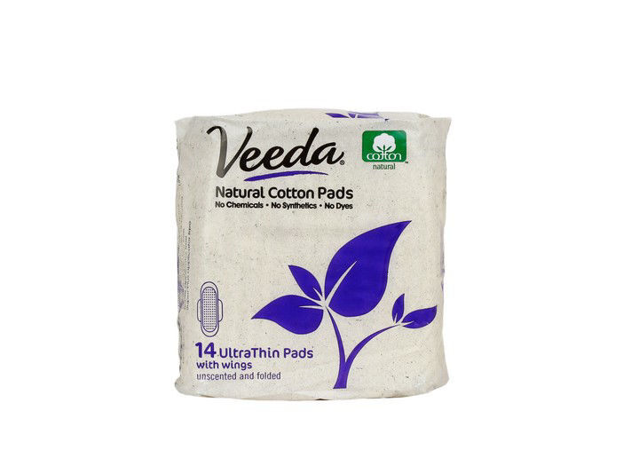 Pharmasave  Shop Online for Health, Beauty, Home & more. VEEDA ULTRA THIN  DAY PADS WITH WINGS 14S