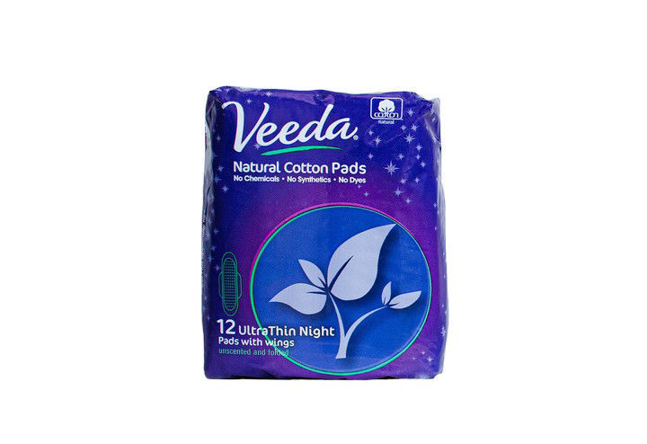 Pharmasave  Shop Online for Health, Beauty, Home & more. VEEDA ULTRA THIN  NIGHT PADS WITH WINGS 12S