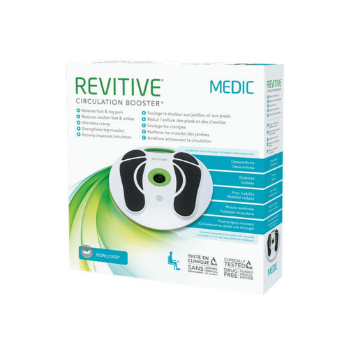 Picture of REVITIVE CIRCULATION BOOSTER - MEDIC                                       
