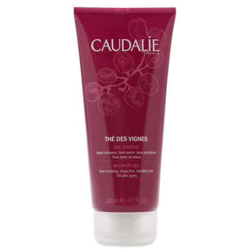 Picture of CAUDALIE SHOWER GEL - THE DES VIGNES 200ML                         