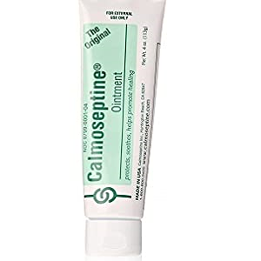 Picture of CALMOSEPTINE OINTMENT                             
