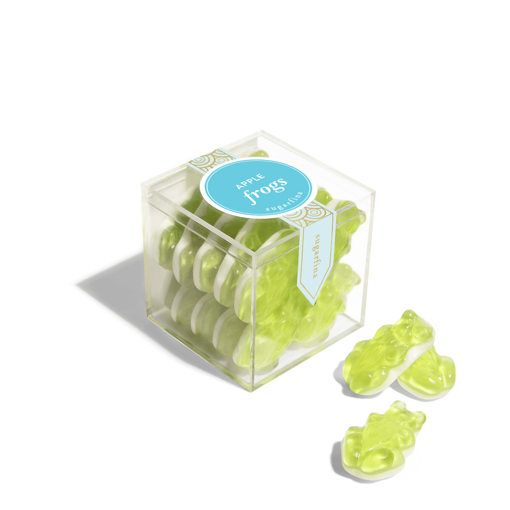 Picture of SUGARFINA - APPLE FROGS - SMALL                           