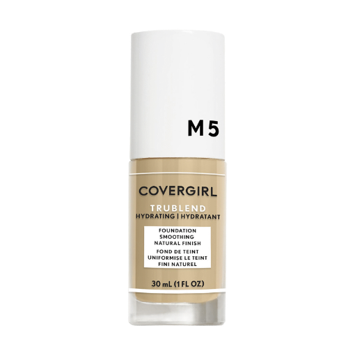 Picture of COVERGIRL TRUBLEND LIQUID MAKEUP - CREAM LIGHT BEIGE