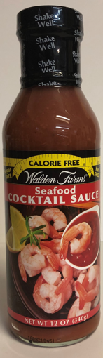 Picture of WALDEN FARMS SEAFOOD COCKTAIL SAUCE 340GR                                  