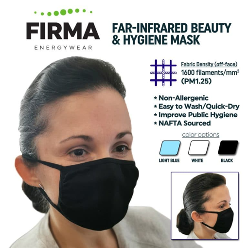 Picture of FIRMA HYGIENE MASK - PINK SMALL