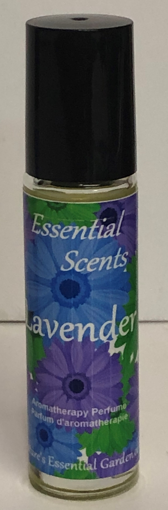 Picture of NATURES ESSENTIAL GARDEN ROLL ON - LAVENDER 10 ML                          