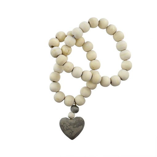 Picture of WOODEN PRAYER BEADS                               