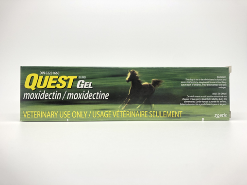 Picture of QUEST GEL - 1 SYRINGE                              