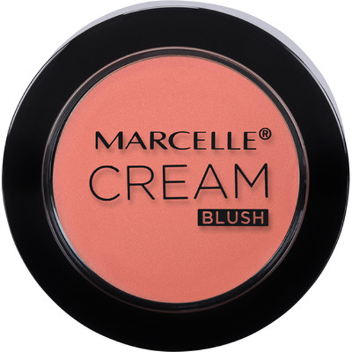 Picture of MARCELLE CREAM BLUSH - SPARKLING CORAL 4.4GR                               