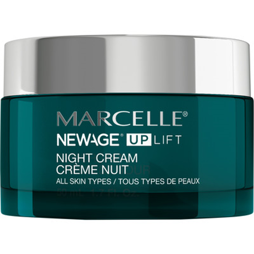 Picture of MARCELLE NEW AGE UPLIFT NIGHT CREAM 50ML                                   