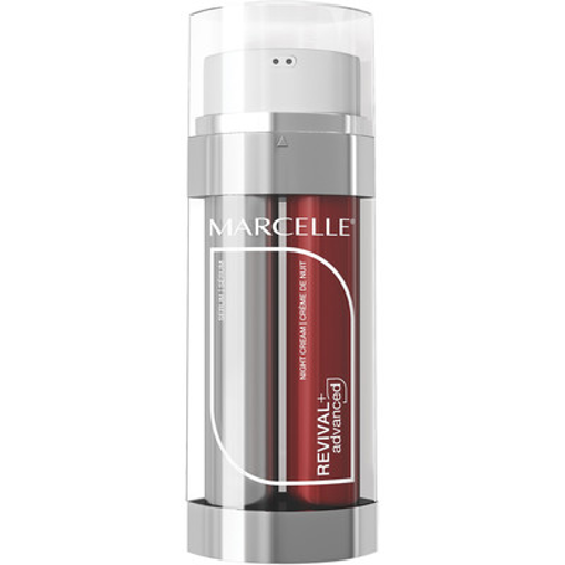 Picture of MARCELLE REVIVAL + ADVANCED NIGHT CREAM 30ML                               