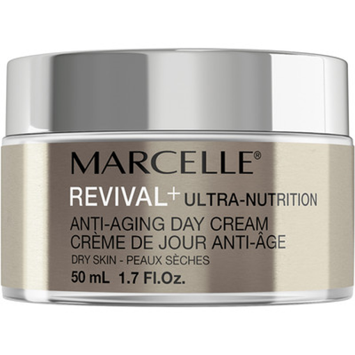 Picture of MARCELLE REVIVAL+ ULTR NUTRI ANTI-AGING DAY CREAM - MATURE SKIN 50ML       