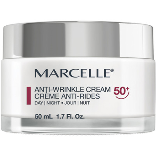 Picture of MARCELLE ANTI-WRINKLE CREAM 50+