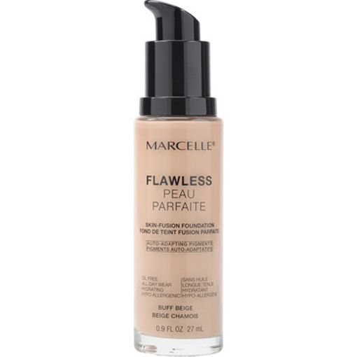 Picture of MARCELLE FLAWLESS FOUNDATION - BUFF BEIGE 27ML                             