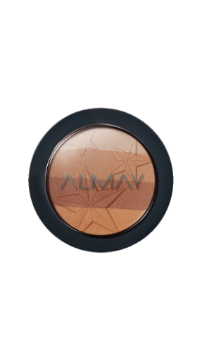 Picture of ALMAY SMART SHADE POWDER BRONZER - SUNKISSED                               