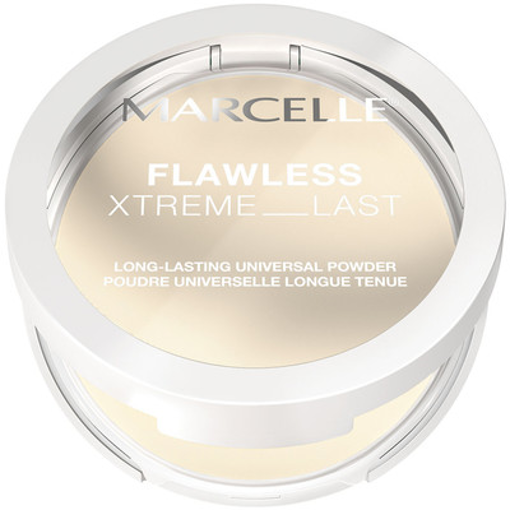 Picture of MARCELLE FLAWLESS XTREME LAST LONG-LASTING UNIVERSAL POWDER TRANSLUCENT    