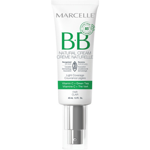 Picture of MARCELLE BB CREAM NATURAL - FAIR                                           