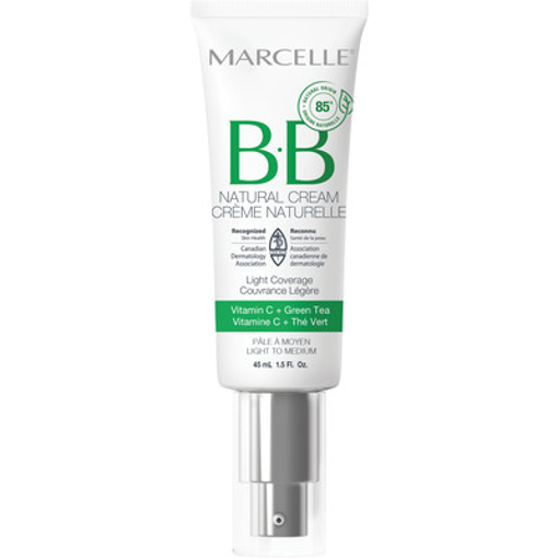Picture of MARCELLE BB CREAM NATURAL - LIGHT TO MEDIUM                                