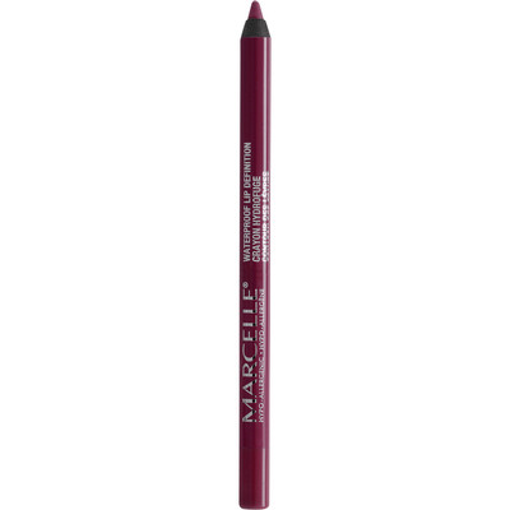 Picture of MARCELLE WATERPROOF LIP DEFINITION CRAYON - PERFECT ROSE                   