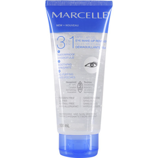 Picture of MARCELLE MICELLAR GEL EMR 100ML                                            