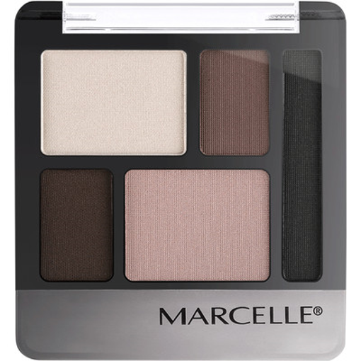 Picture of MARCELLE QUINTET EYESHADOW - TRENCH TAUPE 5.6GR                            